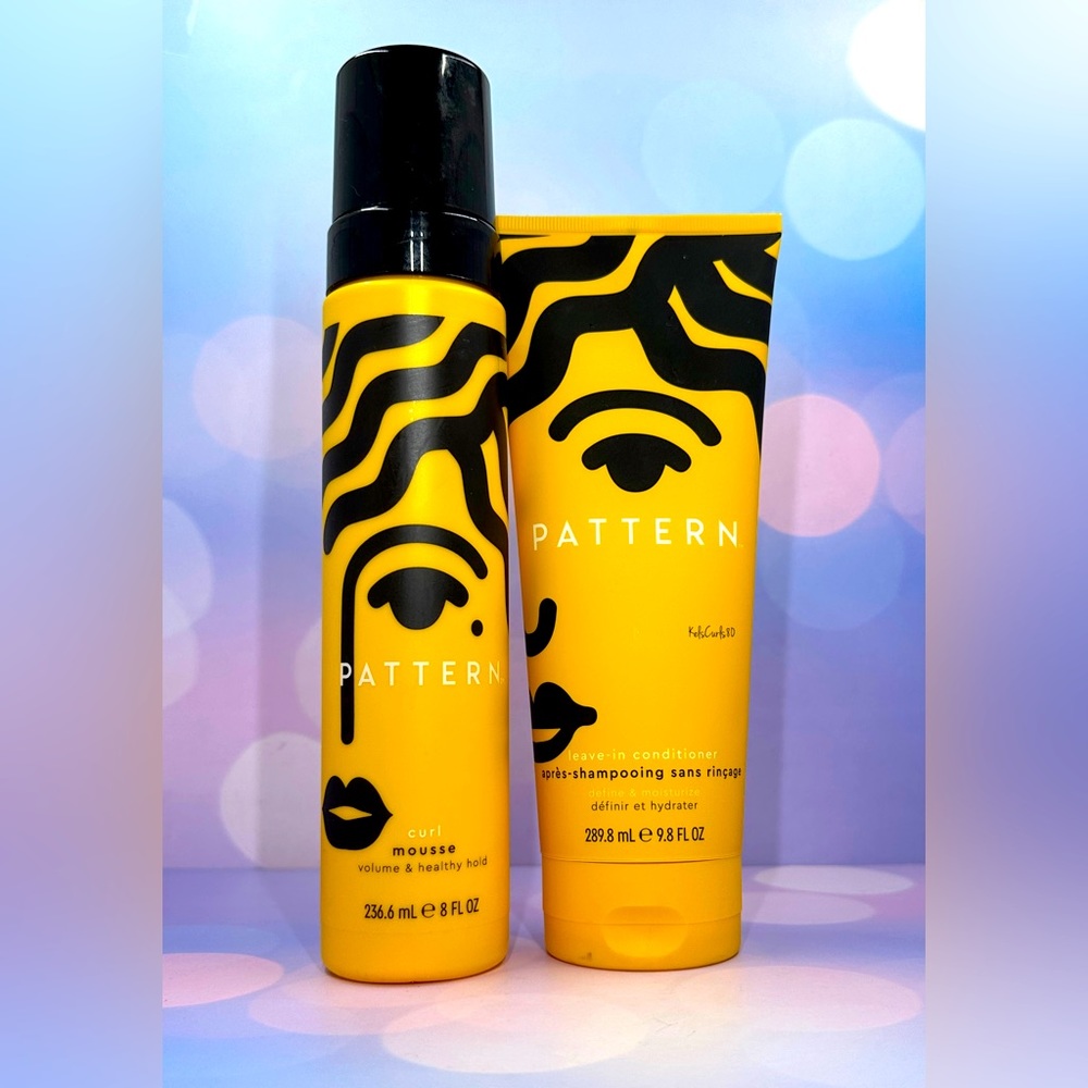 Pattern Beauty Curl Styling Set